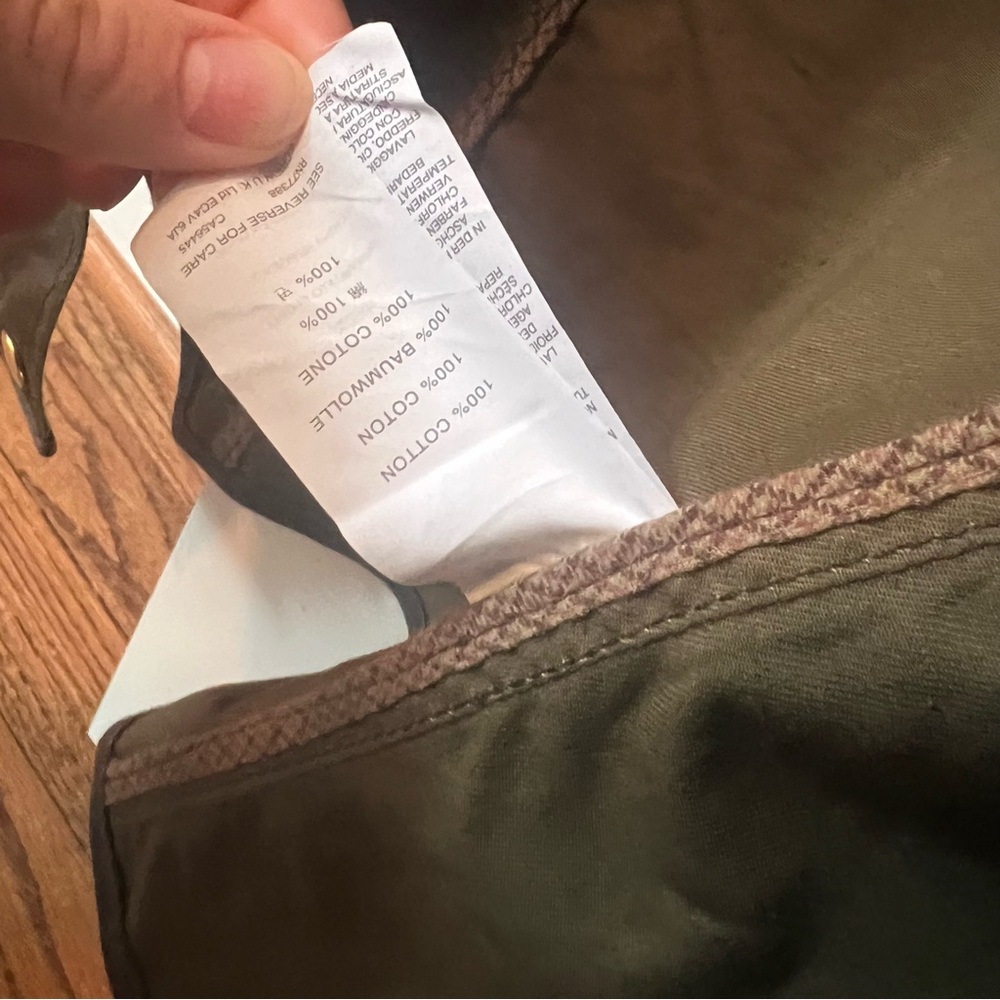 J.CREW jacket - Picture 4 of 5